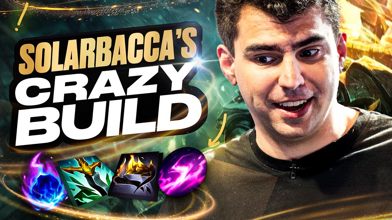 This @Solarbacca Build makes GP SO EASY