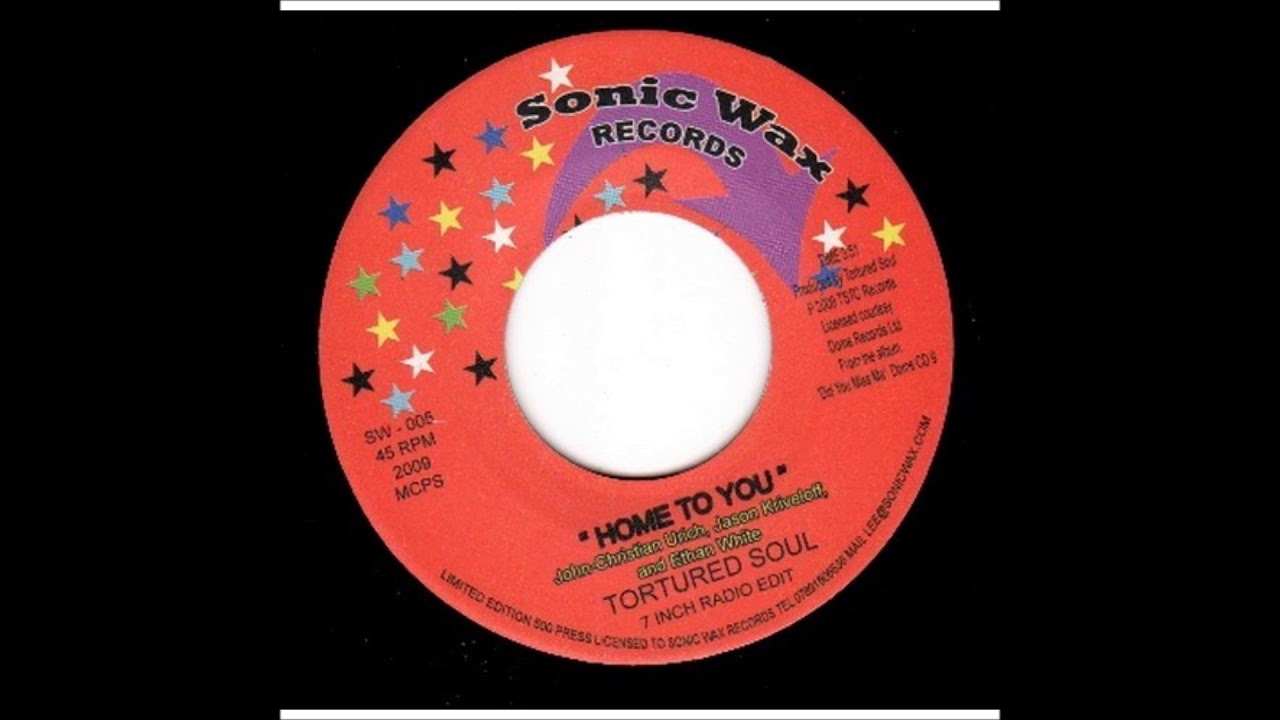 Tortured Soul  -   Home to you