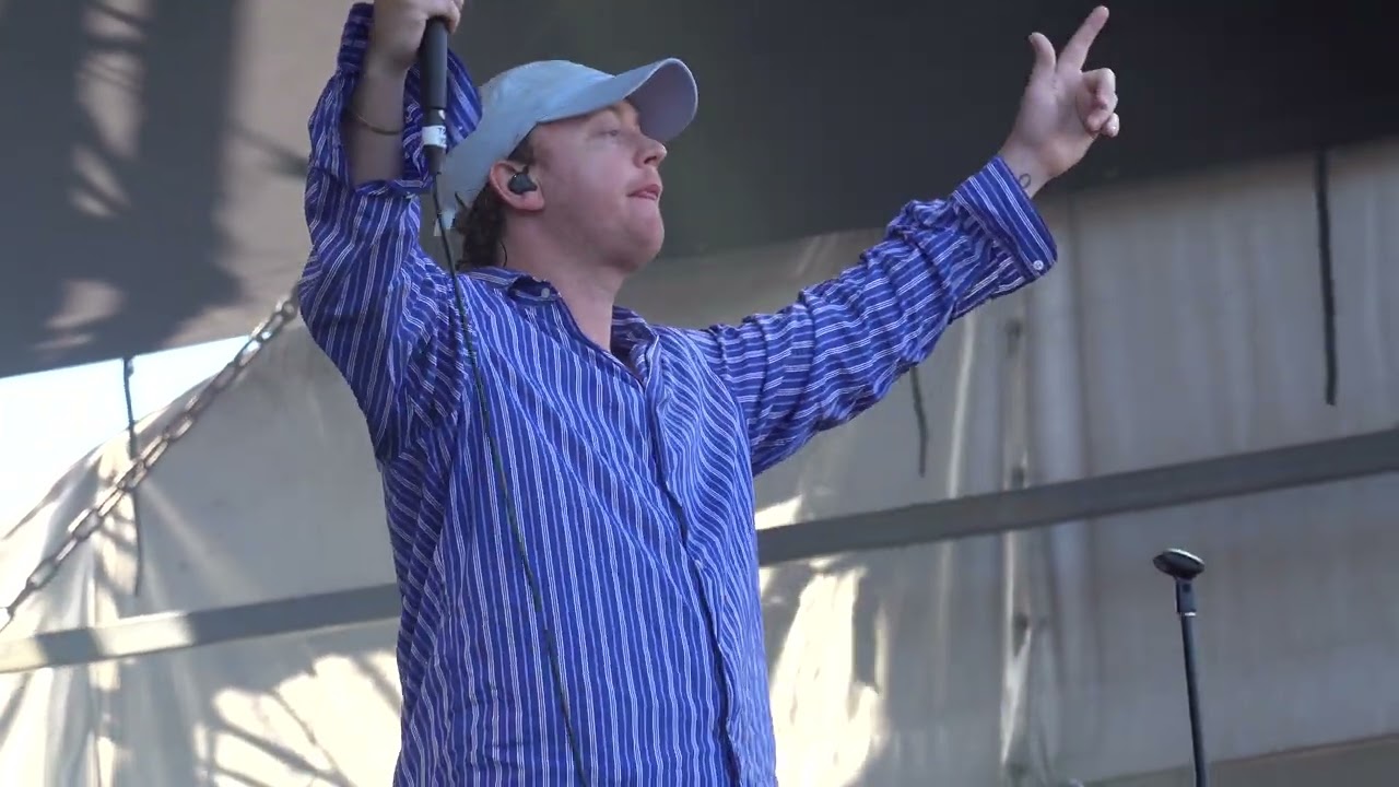 DMA's - Believe (Cher Cover) - Live at Falls Festival, Fremantle Park 8 January 2023