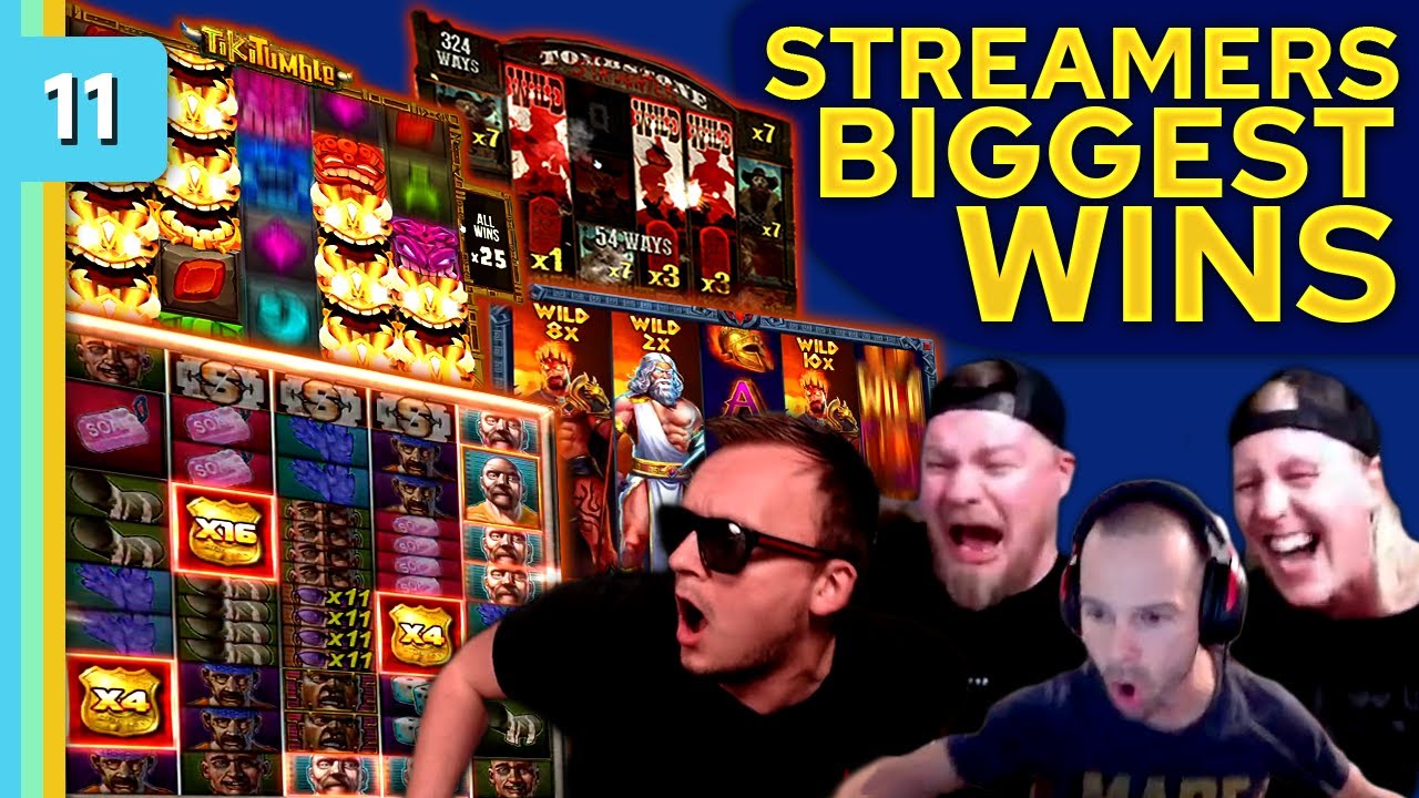 Streamers Biggest Wins &ndash; #11 / 2025