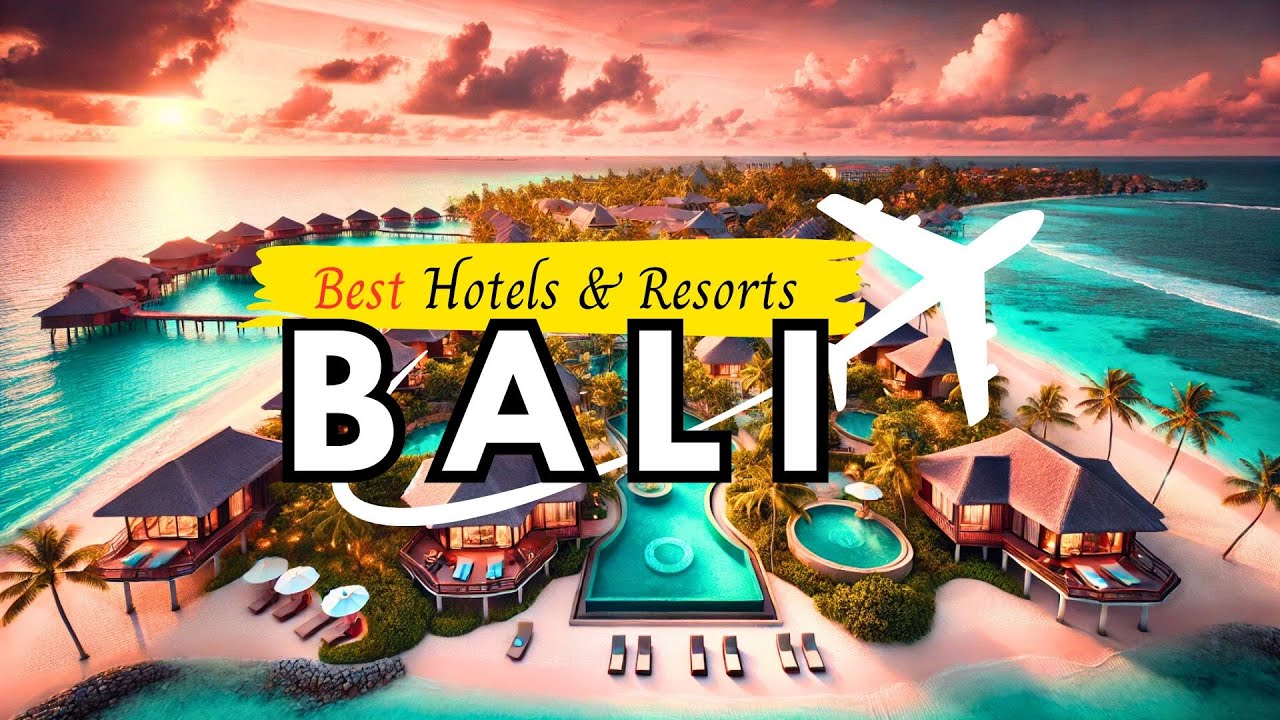 I Found the BEST Bali Resorts for LUXURY Stays in 2025