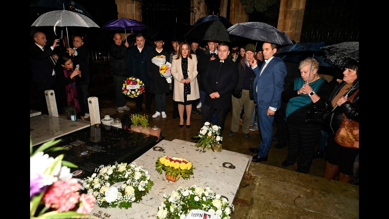 Il-Partit Nazzjonalista jfakkar it-38 sena mill-qtil politiku ta' Raymond Caruana