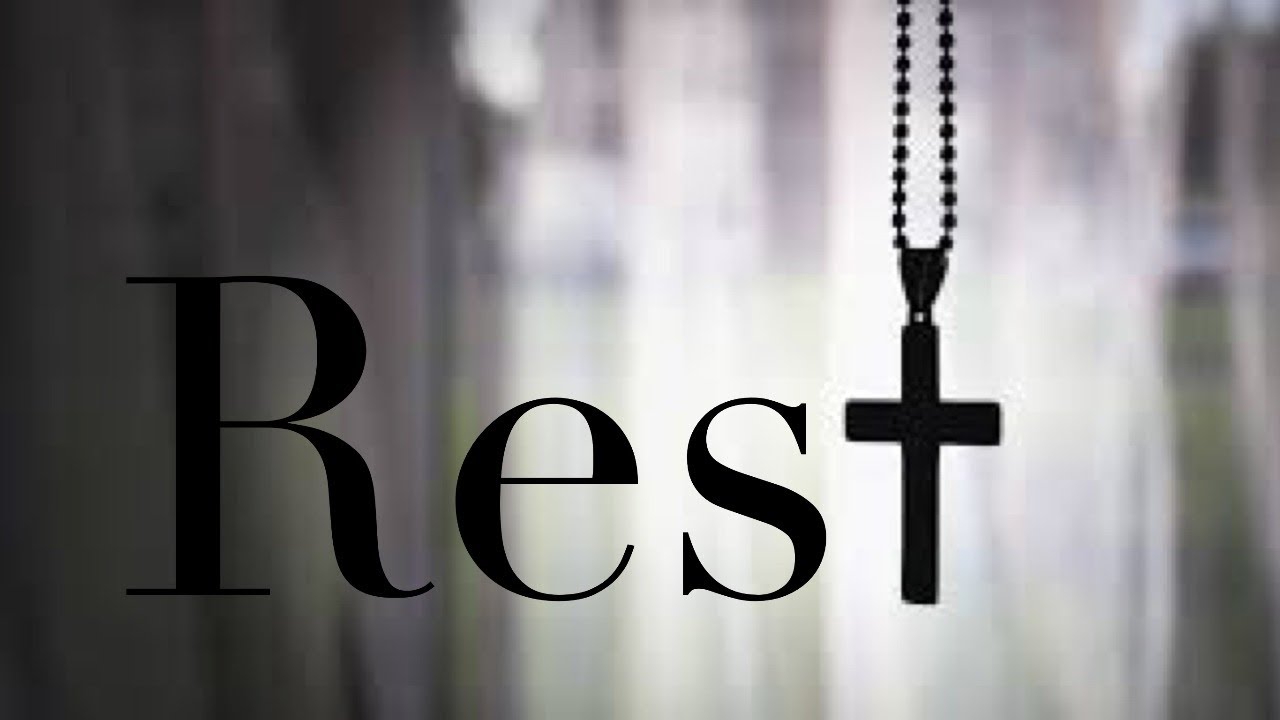 Worship Service @Oasis Church - 06/09/2020 'Rest, Reset& Sabbath (1)' by John Mills