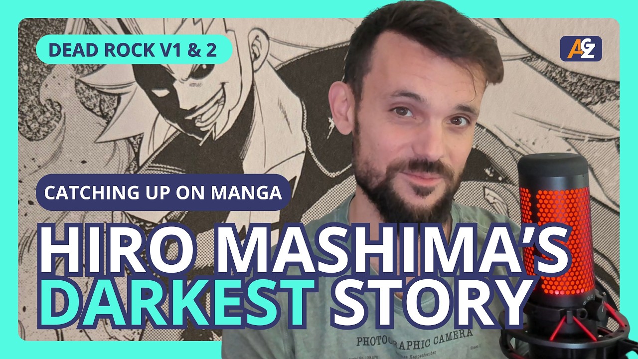 Hiro Mashima, Fairy Tail Creator, Like We've Never Seen Him 😮 | Catching Up on Manga EP4