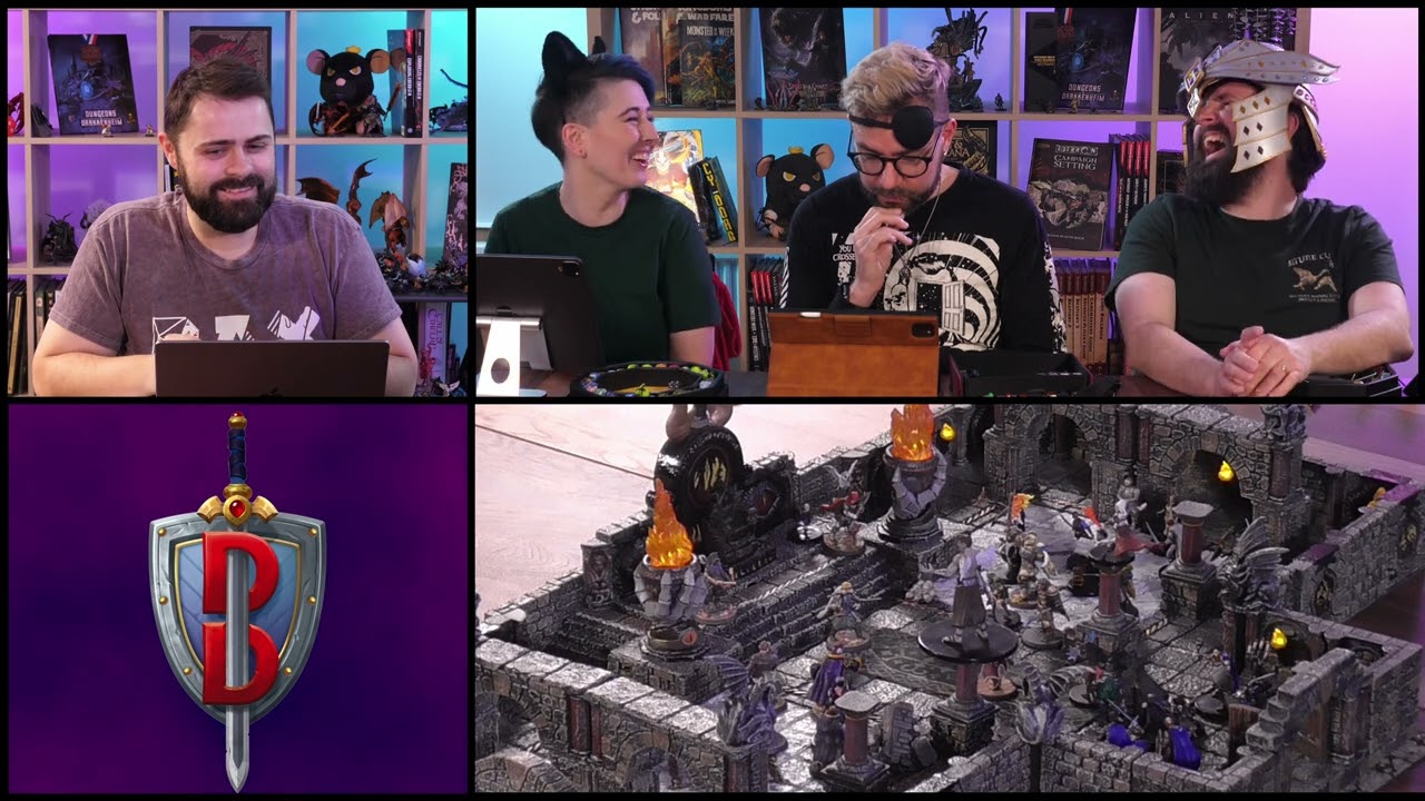 Fate of Drakkenheim Episode 122: Affair of Honour