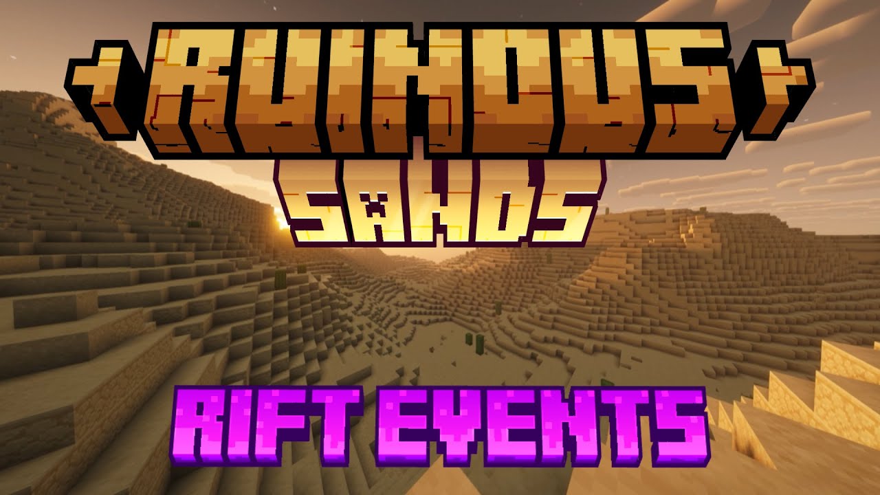 Ruinous Sands | Official Trailer