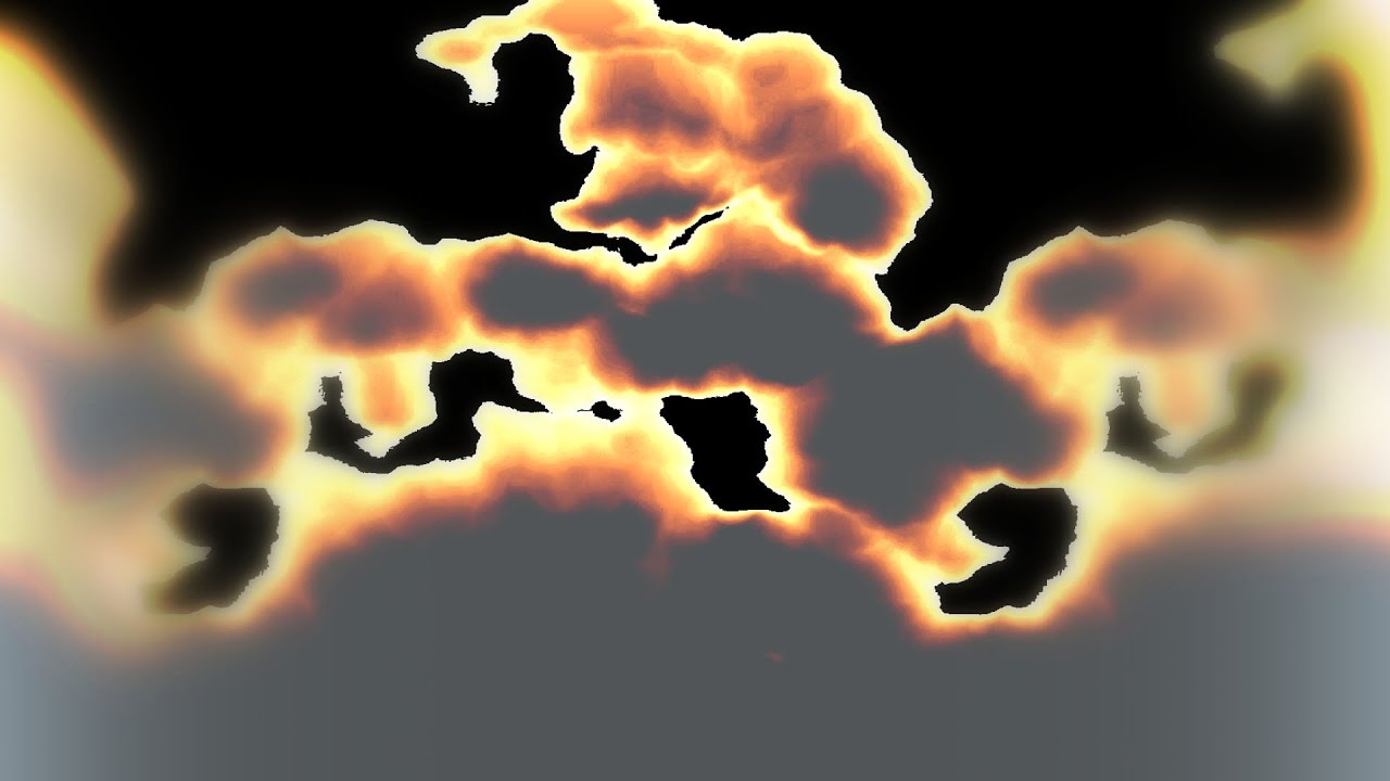 UE4: Paper Burn effect