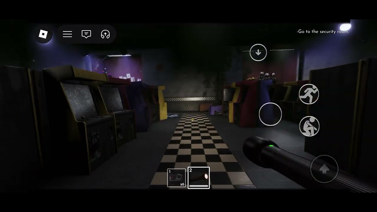 I tried Roblox, how active will it be? I'll even make a horror movie.