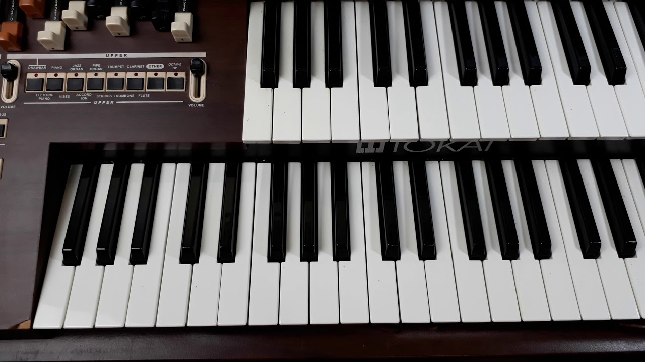 C.C.B Hino 441 com contagem para organistas.