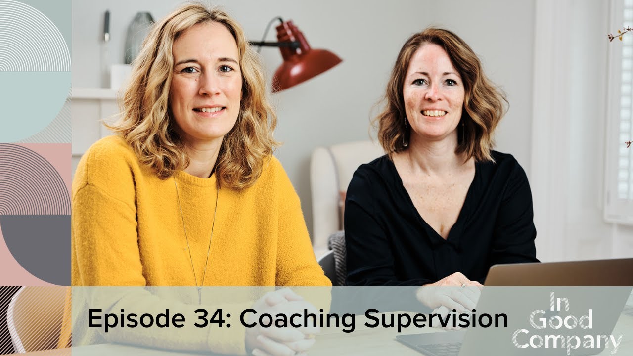 Episode 34: Coaching Supervision