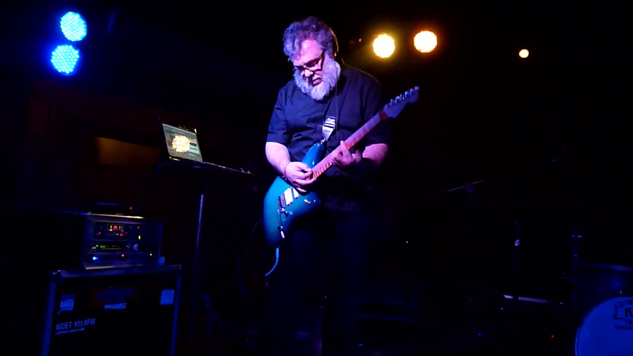Robin Guthrie Live York 2013