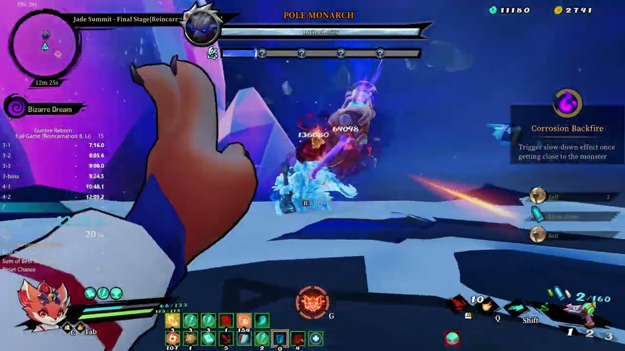 [FWR] Gunfire Reborn Full Game Li Reincarnation 8 in 12:39