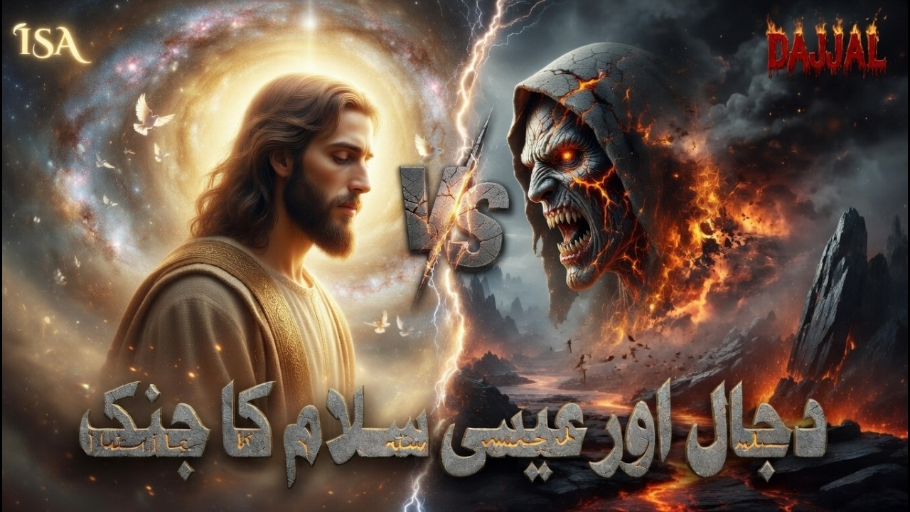 Dajjal vs Imam Mahdi – Kya Hoga Aakhri Jung Mein? Full Story Urdu/Hindi