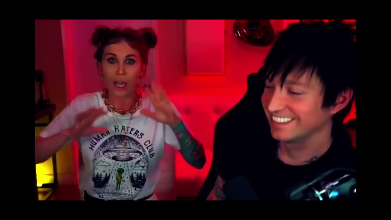 How Jake Pitts met his wife Inna!