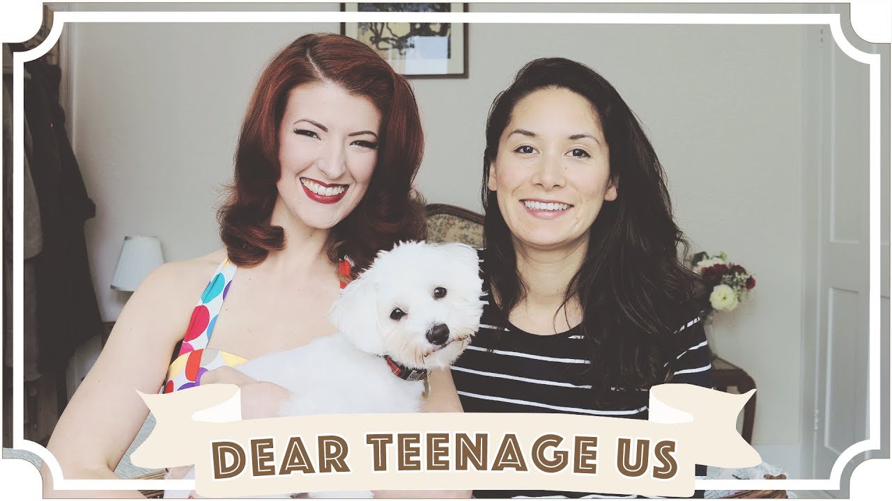 Dear Teenage Lesbian Us [CC]