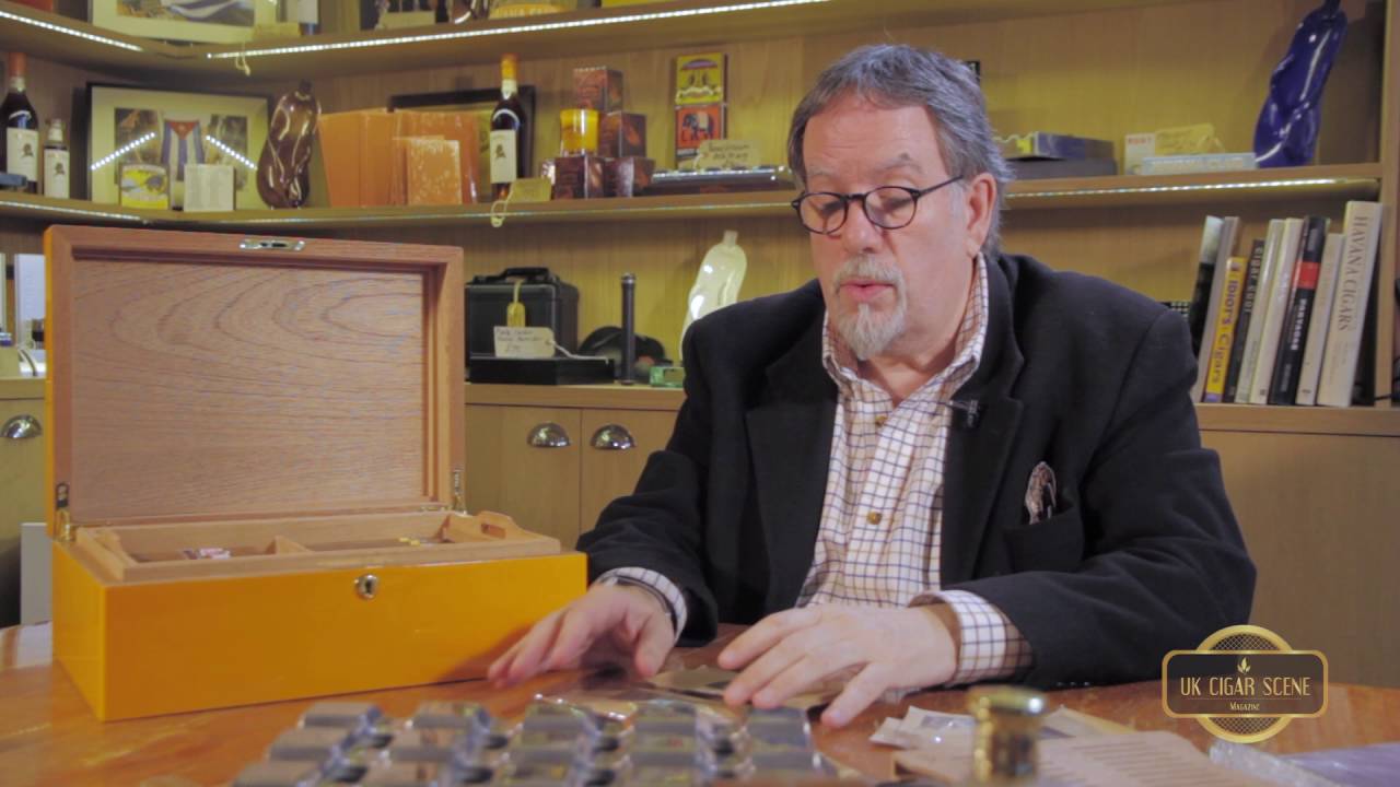 Humidors & Humidification for UK Cigar Scene