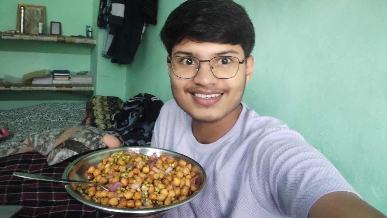 Humne Banaya Healthy Breakfast | Hostel Pe