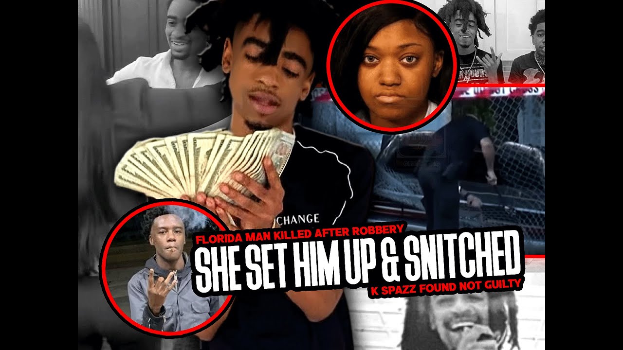 ATK Affiliate K Spazz Found NOT GUILTY For Murder After Being Snitched On By Girl Who Set It Up!!