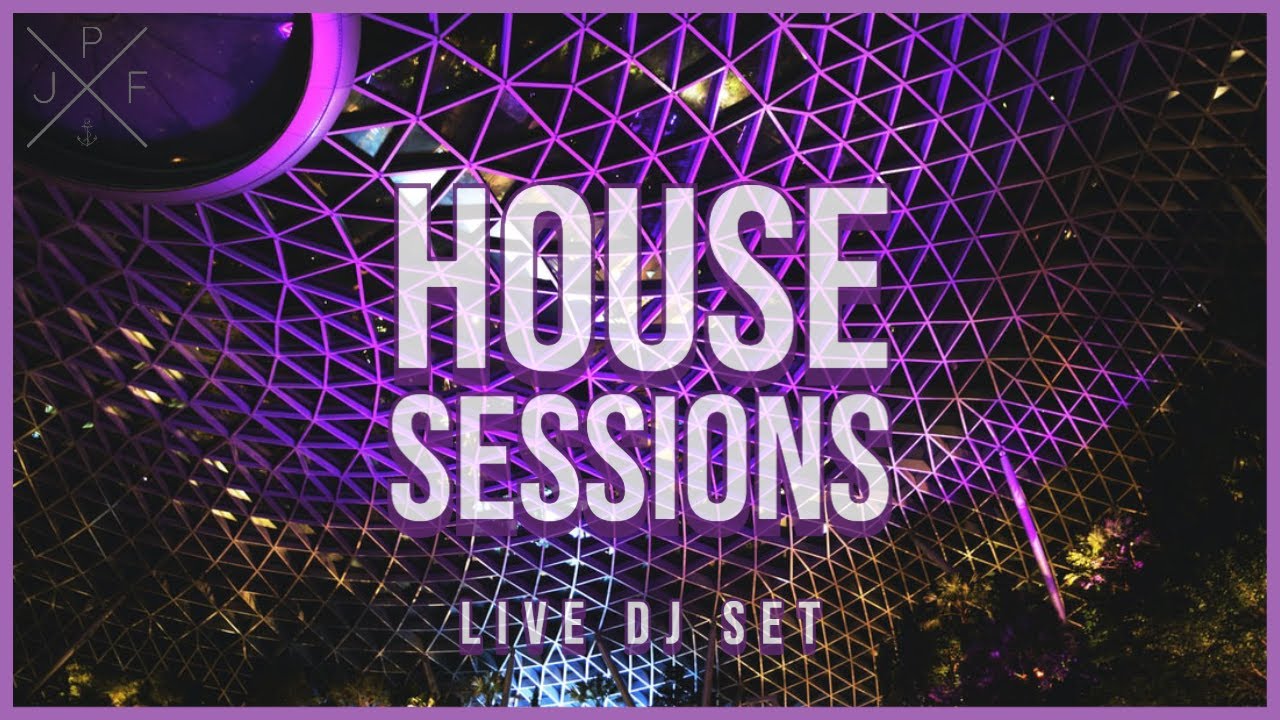 Deep House Dj Set | House Sessions Vol. 5