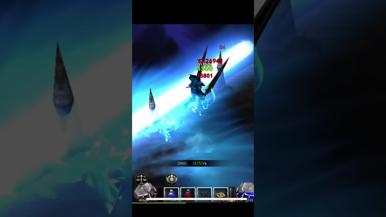 Chaos Castle MU Monarch SEA Vertical
