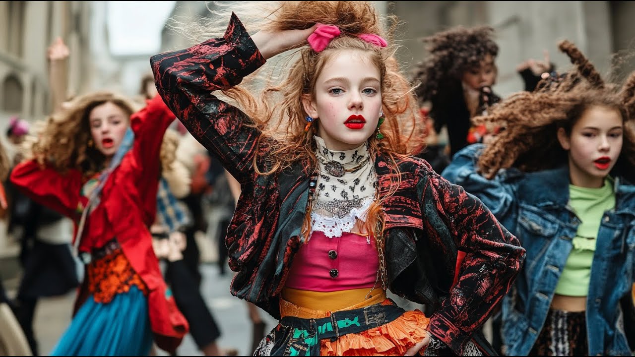 Vivienne Westwood and the French Revolution : Full Version
