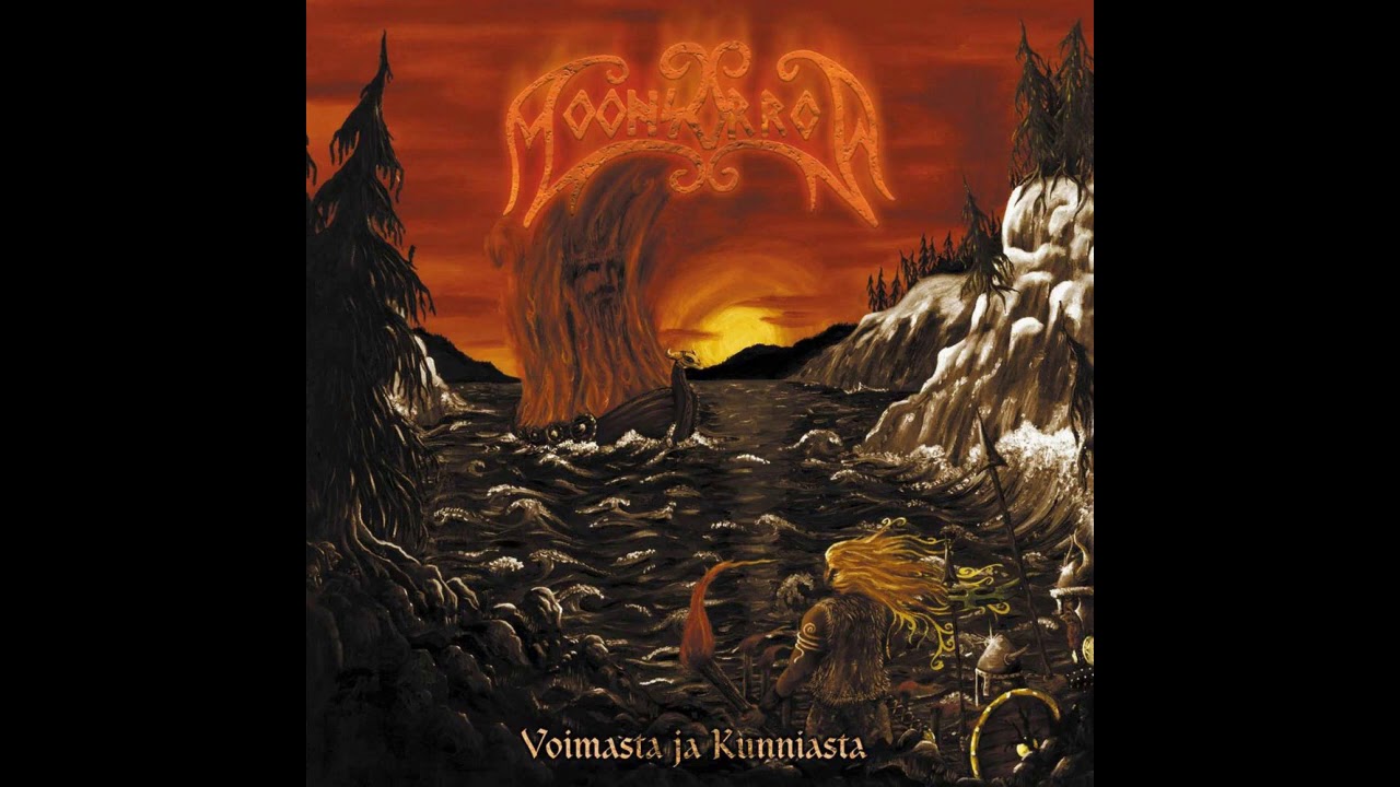 Moonsorrow - Sankarihauta