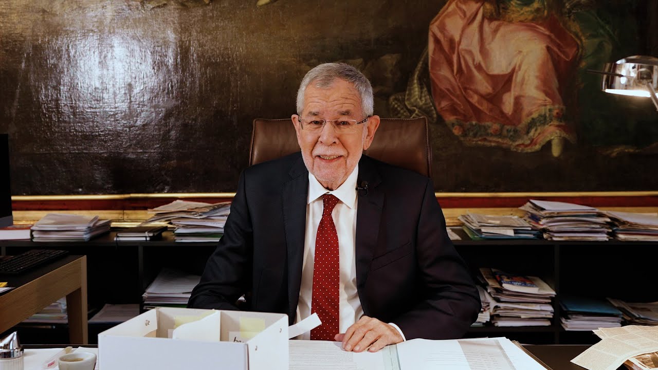 Alexander Van der Bellen - 4 Jahre im Amt