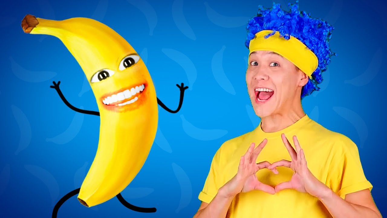Banane | D Billions Chansons pour B&eacute;b&eacute;