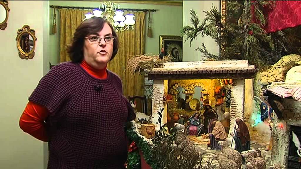 BELEN DE MARIA JOSE LA PELUQUERA Y ENTREVISTA.- BOLLULLOS CDO.