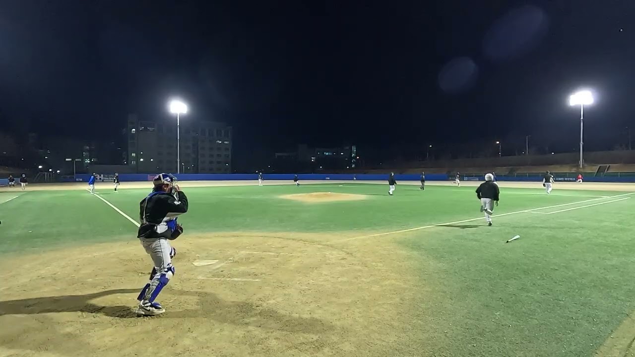[더볼라고N] 25년 전반기 6경기 vs 리벤져스 260106 2회말