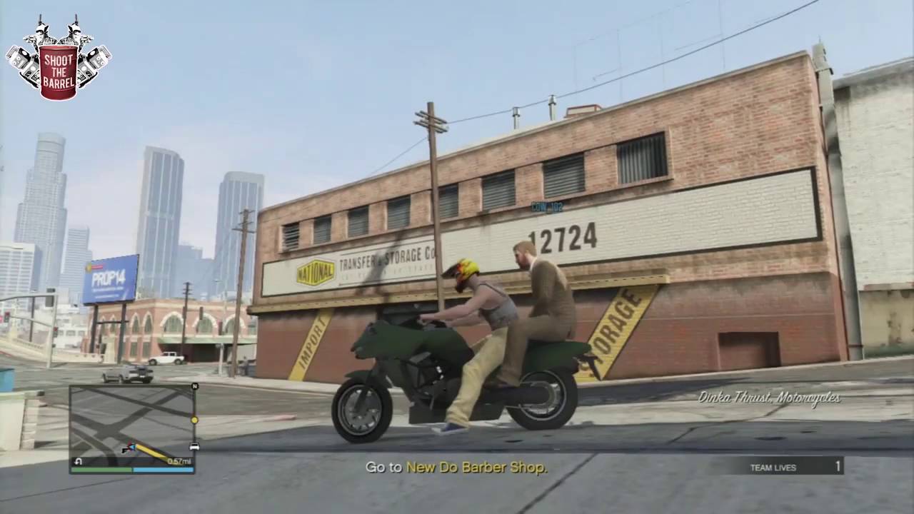 21 The One Where A New High Life Mission Goes Badly