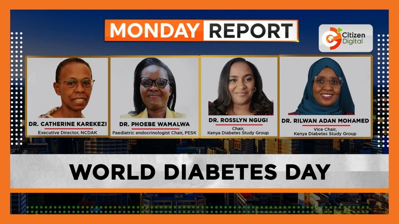 Monday Report | Diabetes and well-being [Part 2]