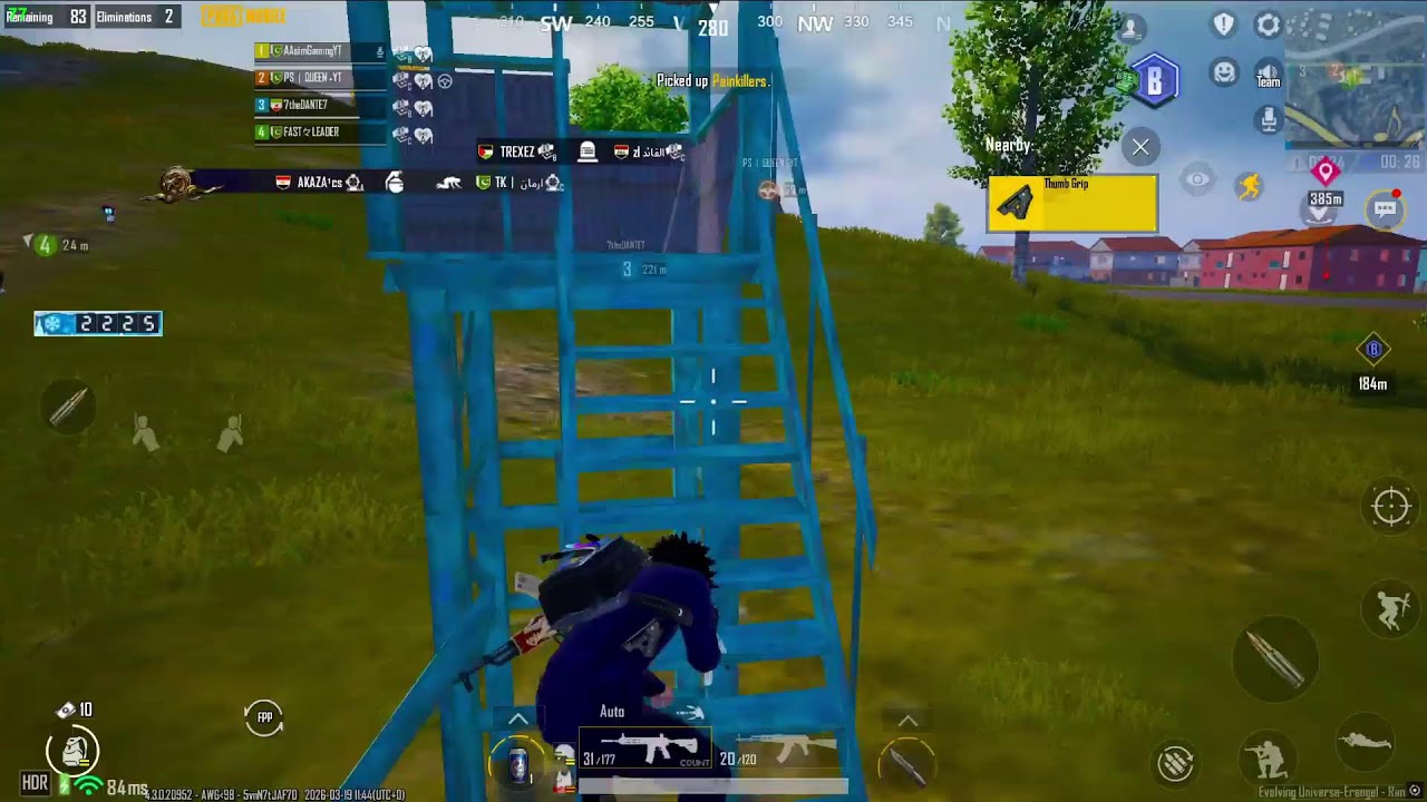 🔴 Live 🔴 PUBG Mobile RUSH Gameplay Ramzan Stream Give any Challanges 2026  | Aj 5k bhe ho jane 😂!