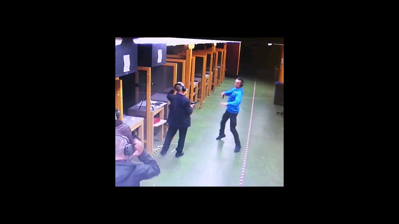 Incident at the shooting range