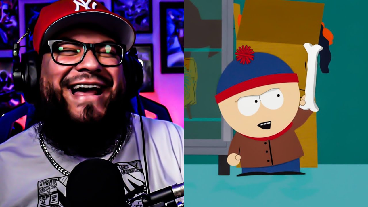South Park: Bebe's Boobs Destroy Society Reaction (Season 6, Episode 10)