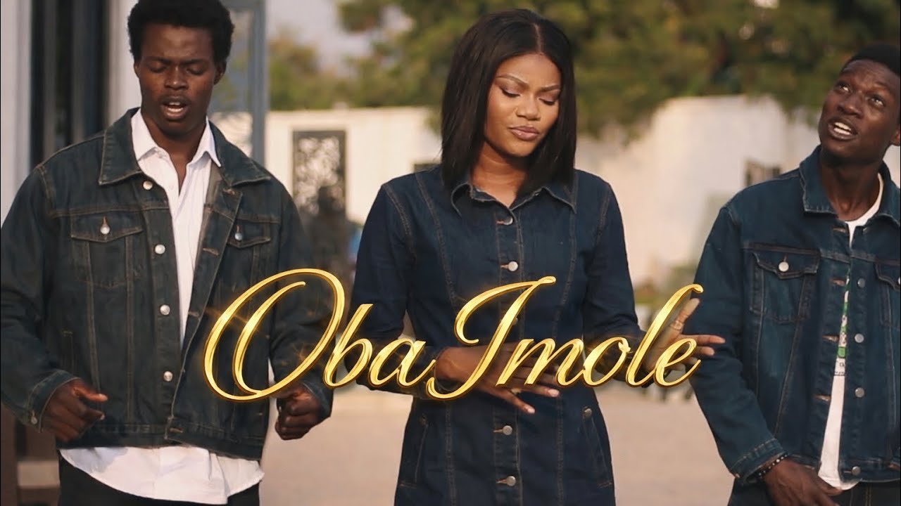 OBA IMOLE (Official Video)- Nifemi David| Yoruba Gospel Worship 2026