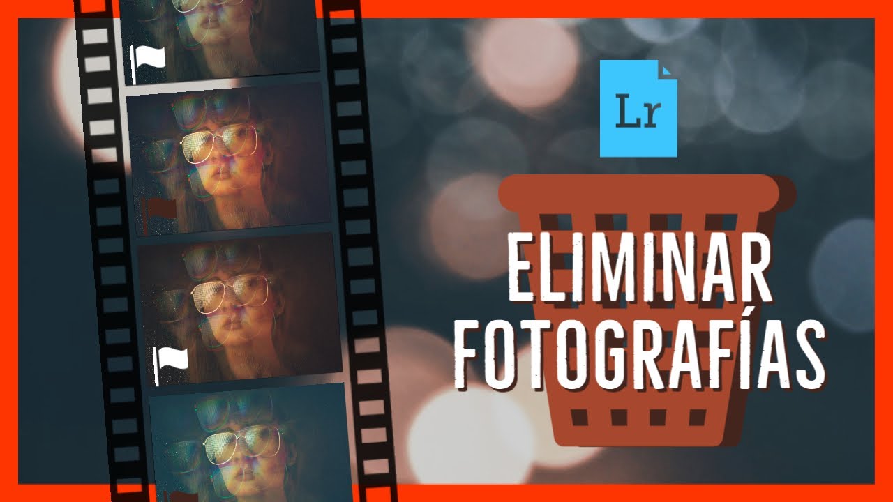 ♻ Cómo ELIMINAR fotografías en LIGHTROOM mejorando tu FLUJO DE TRABAJO