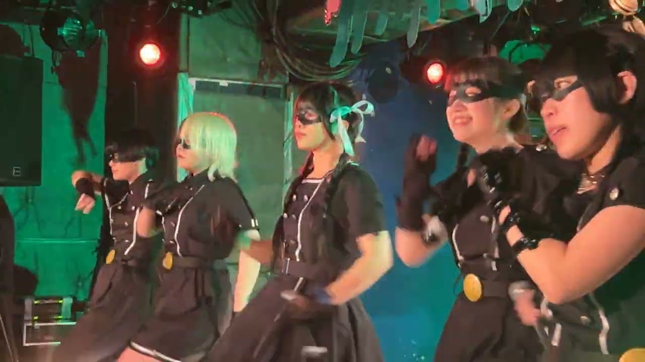 【20240311】 #化け犬ソゼちゃん2024-デス・イン・ザ・アイドル- めろん畑agogo（途中で切れてます）