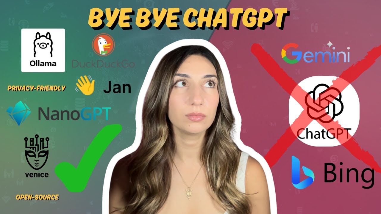 I Rated The Most Privacy- & Eco-Friendly AI Chatbots &mdash; The Results Surprised Me