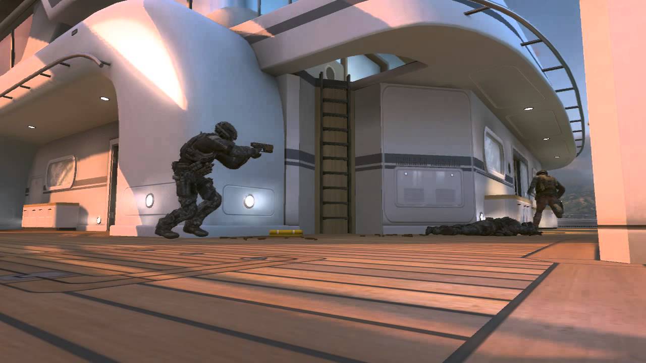 One in the Chamber Film