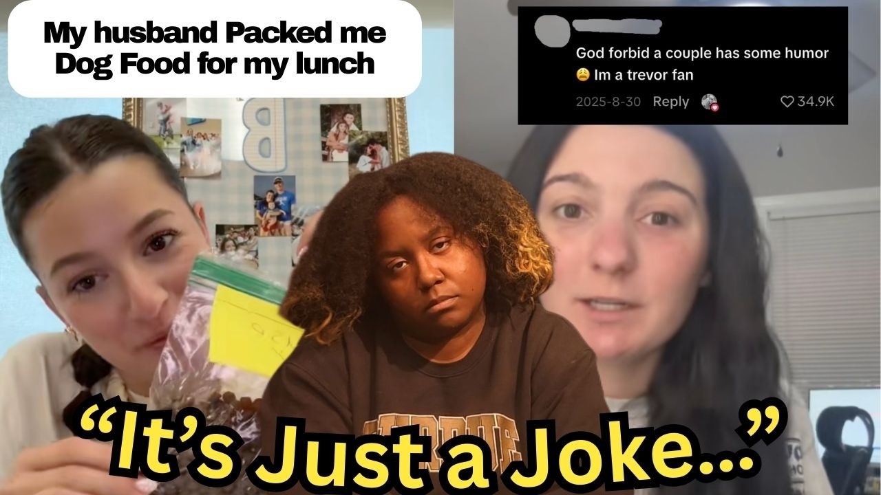 If It’s a Joke… Why Is It Always a Man-Child?