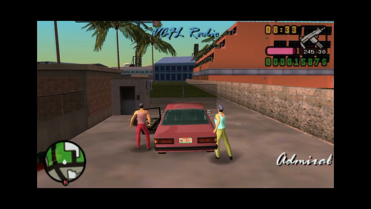 Grand Theft Auto: Vice City Stories
