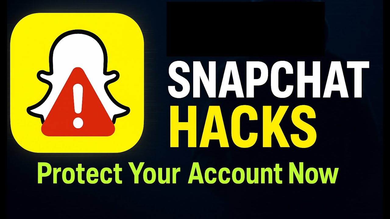 How Hackers Hack Snapchat And How You Can Protect Your Account