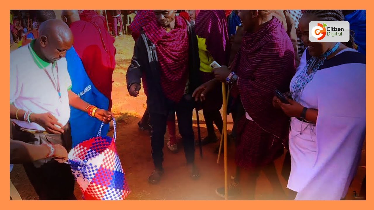 Wanafunzi maskini Kajiado wajiunga na gredi 10 baada ya harambee ya jamii kumalizika