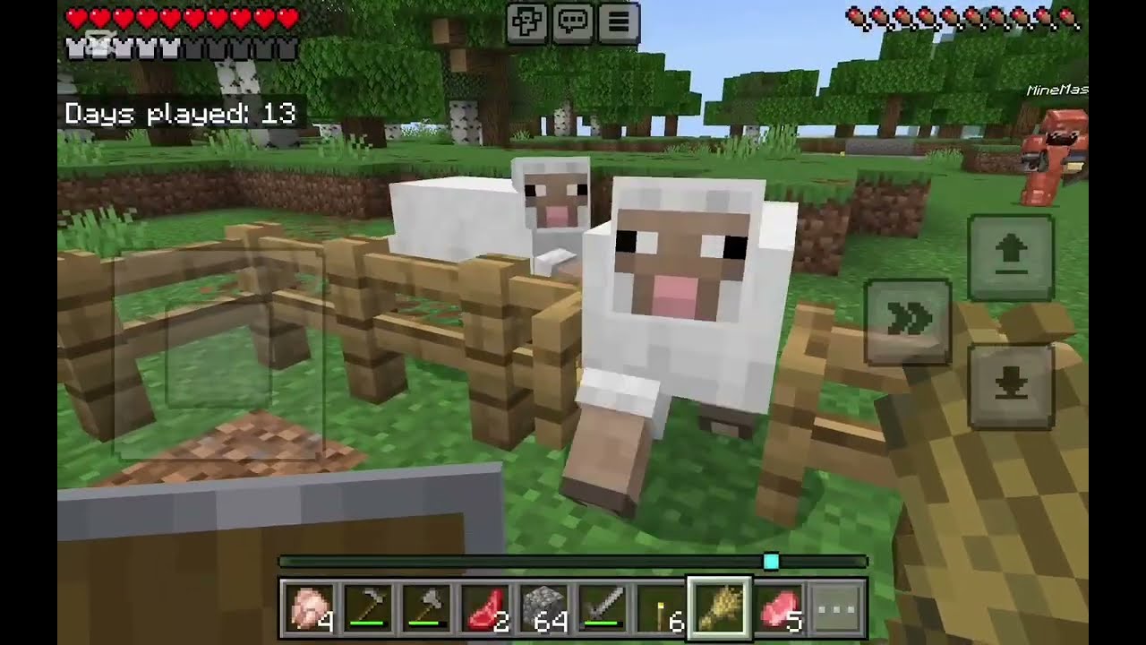 Minecraft world adventures #13 