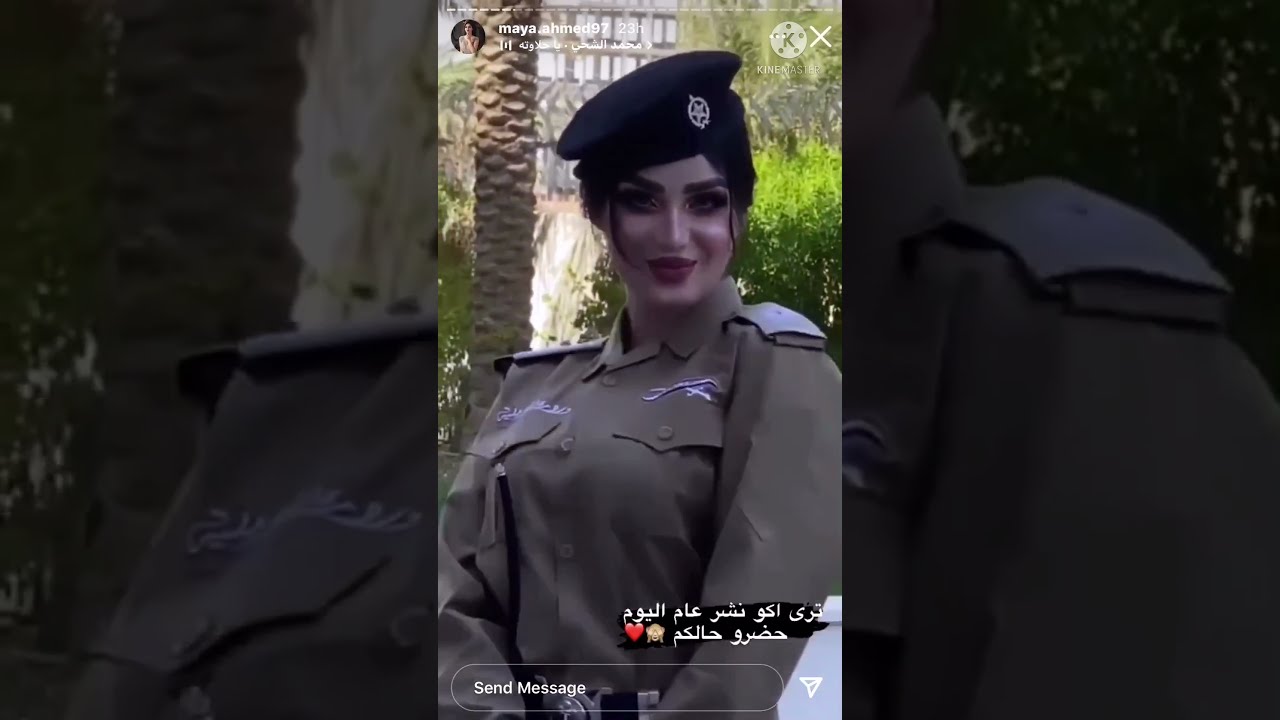 ستوريات||مصطفى و مايا ||