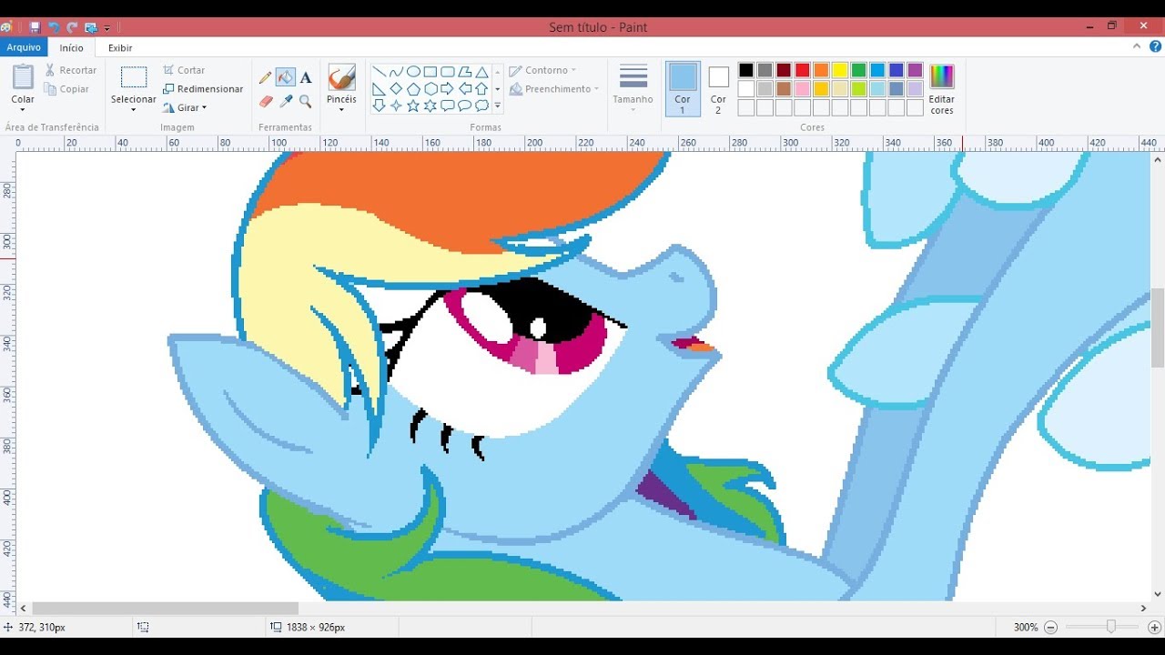 {MLP SPEEDPAINT} Mommy Time(next Gen