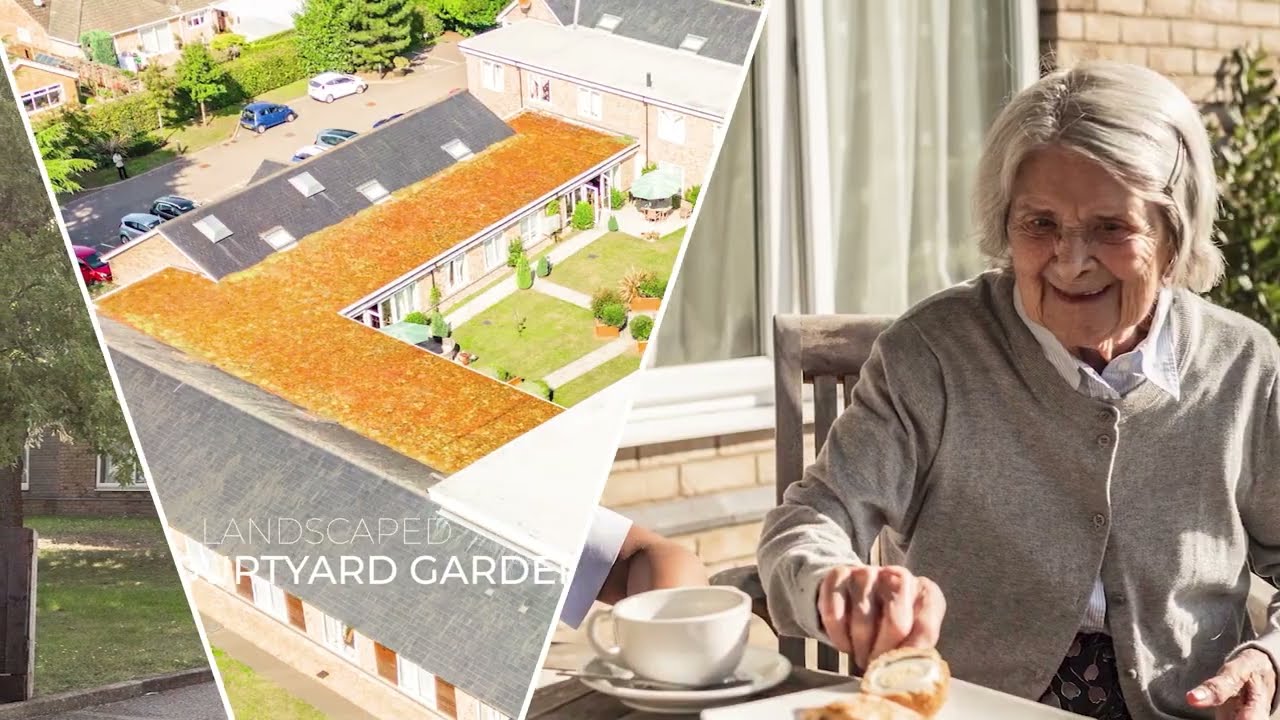 Benefits of living at Downham Grange Nursing Home
