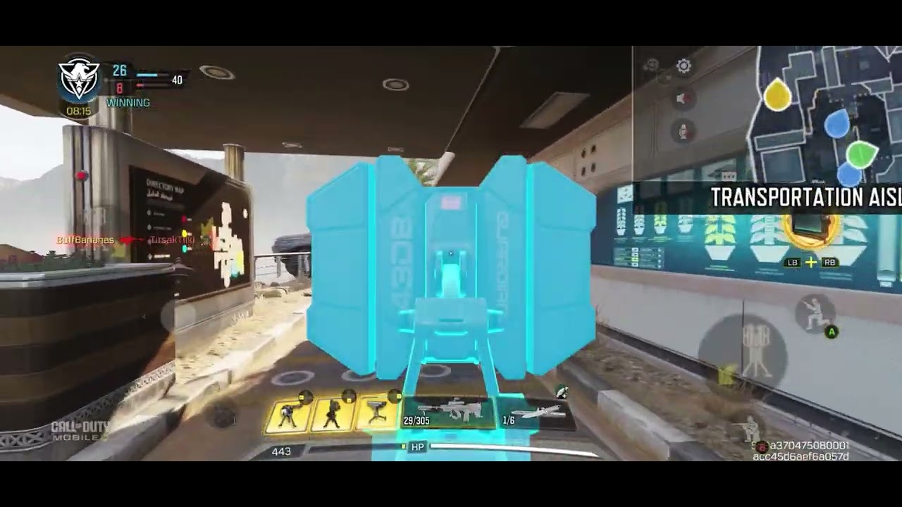 Ranked TDM AGR 556 Flying Dutchman