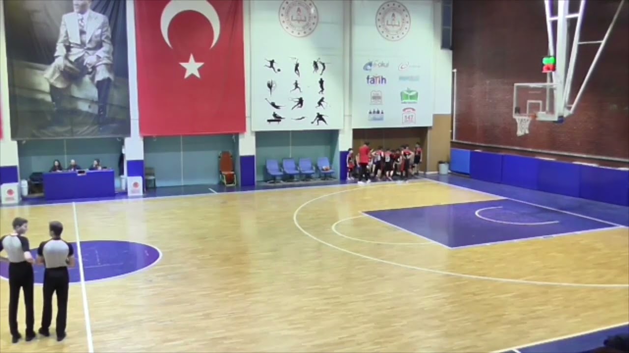 Etimesgut Bld Basketbol SK A - Ankara DSİ GSK A (U10E 1.KÜME - 4 ŞUBAT 2024)